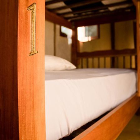 La Choza Playa Venao Hostel Luaran gambar
