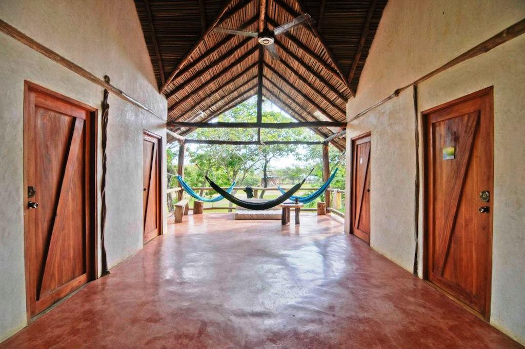 La Choza Playa Venao Hostel Luaran gambar
