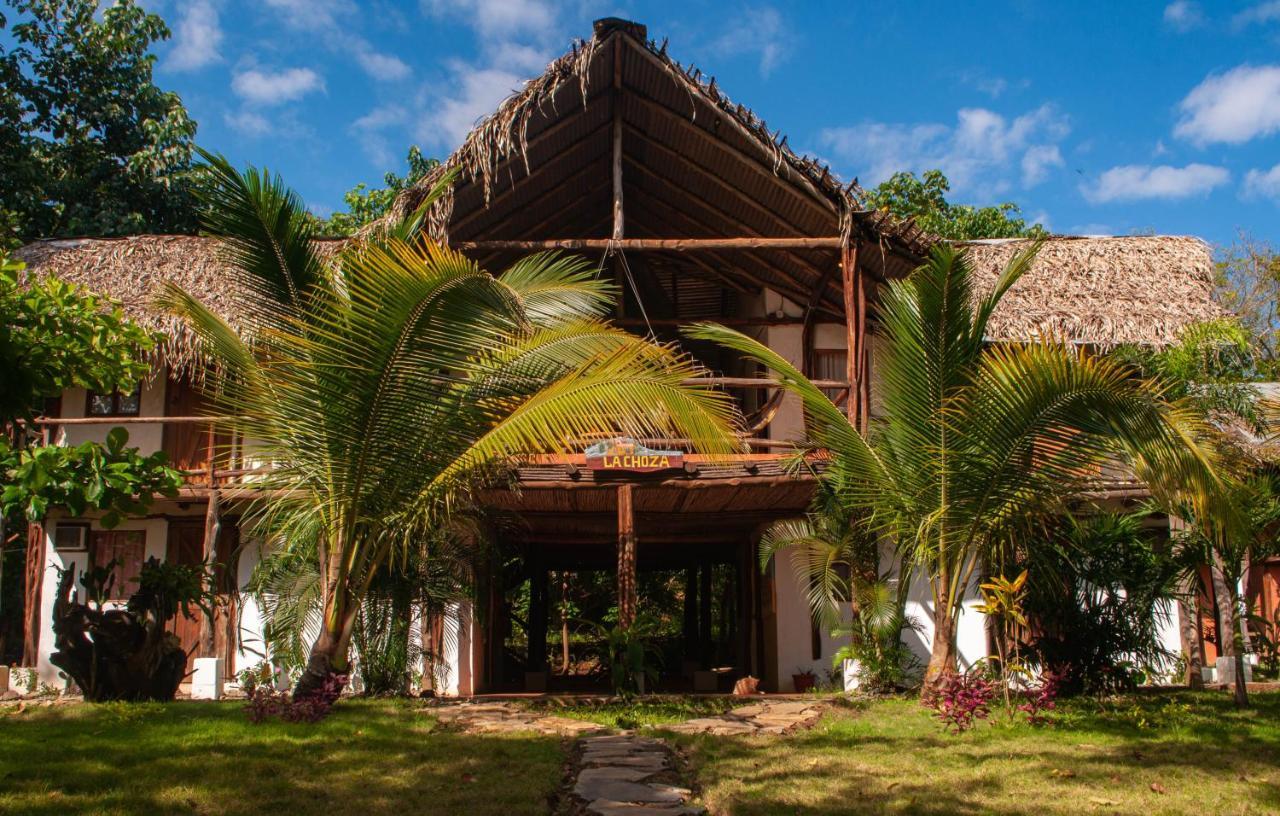 La Choza Playa Venao Hostel Luaran gambar