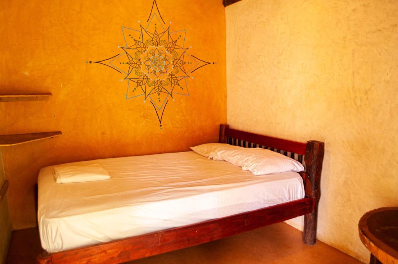 La Choza Playa Venao Hostel Luaran gambar