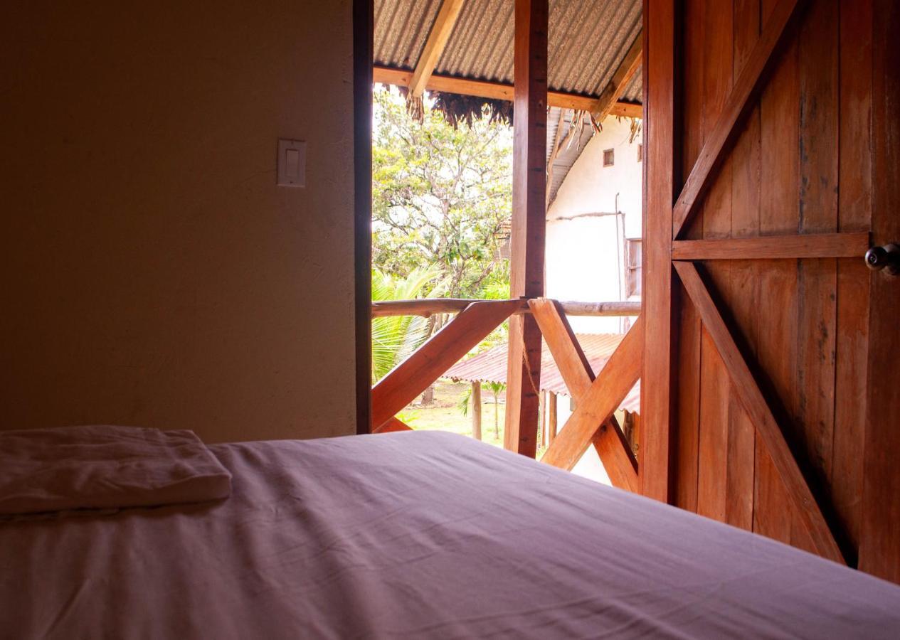 La Choza Playa Venao Hostel Luaran gambar