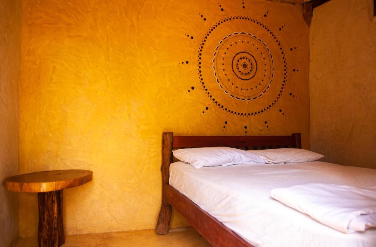 La Choza Playa Venao Hostel Luaran gambar