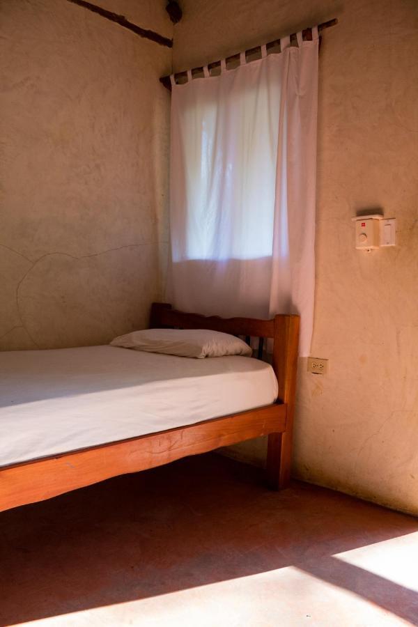 La Choza Playa Venao Hostel Luaran gambar